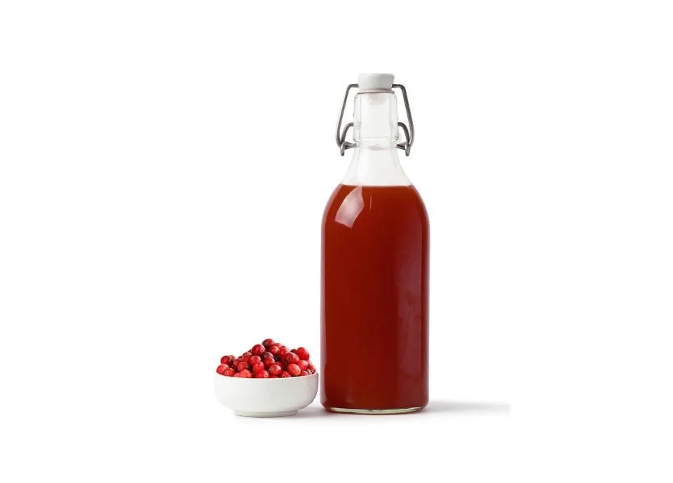 Морс Брусника "SAYORI", 0,5л