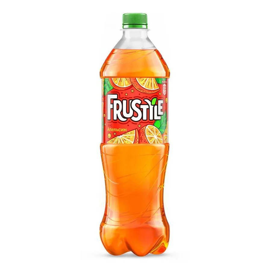 Frustyle  Апельсин,  0,5 л