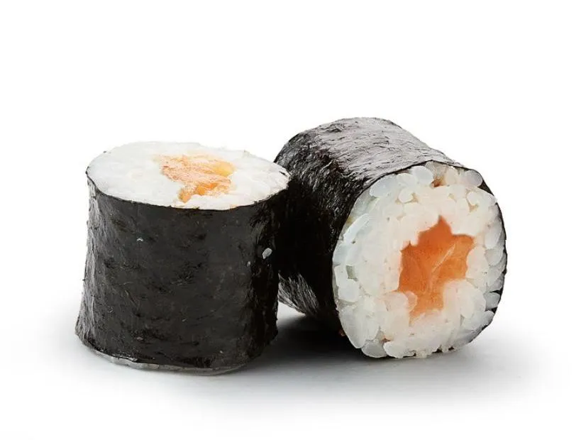 Ролл Сяке Маки