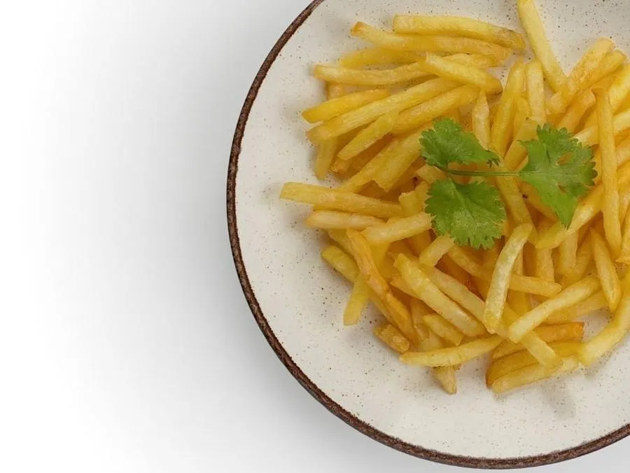 Картофель фри