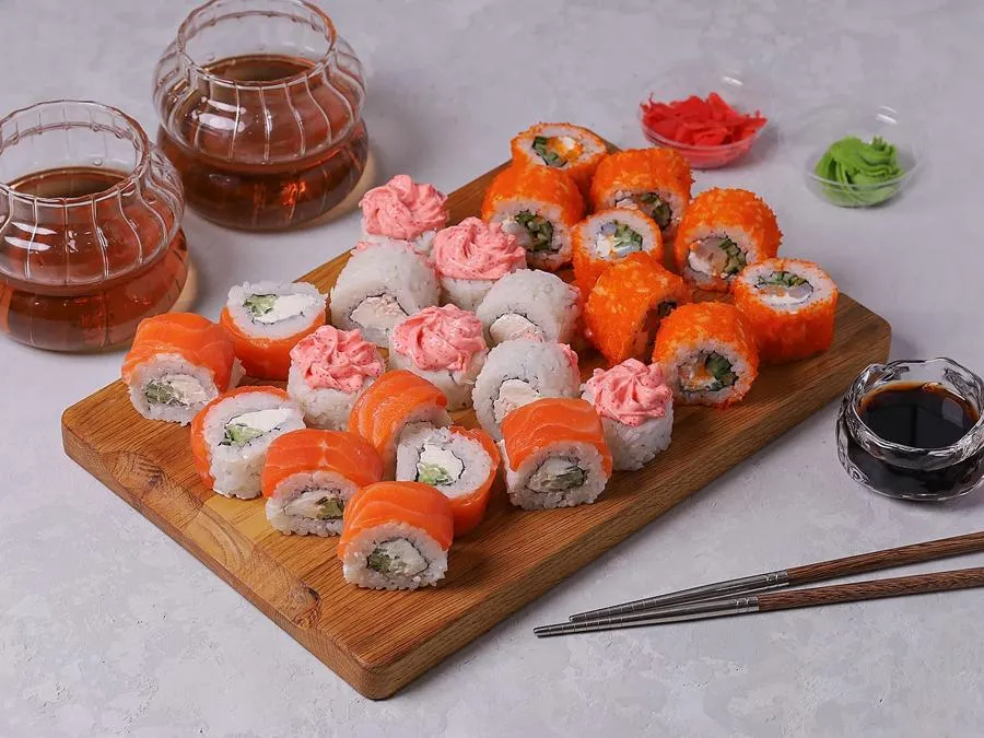 Зимняя сказка