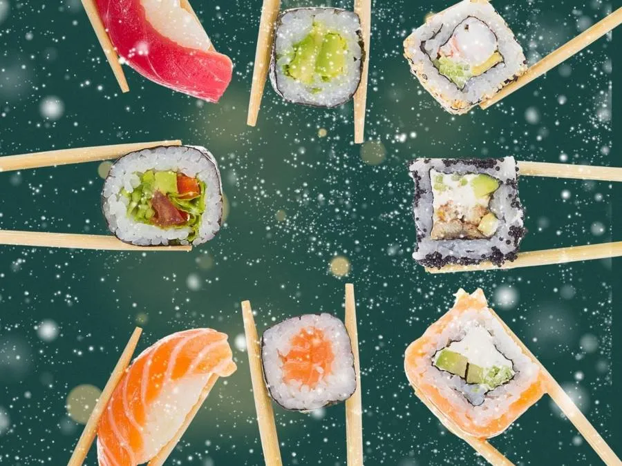 Новогодняя Unica 