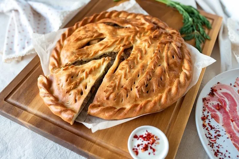 Пирог Домашний (35 см)