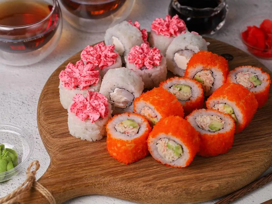 Крошка Япошка