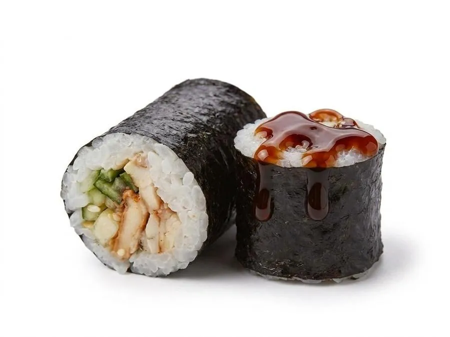 Унаги Маки