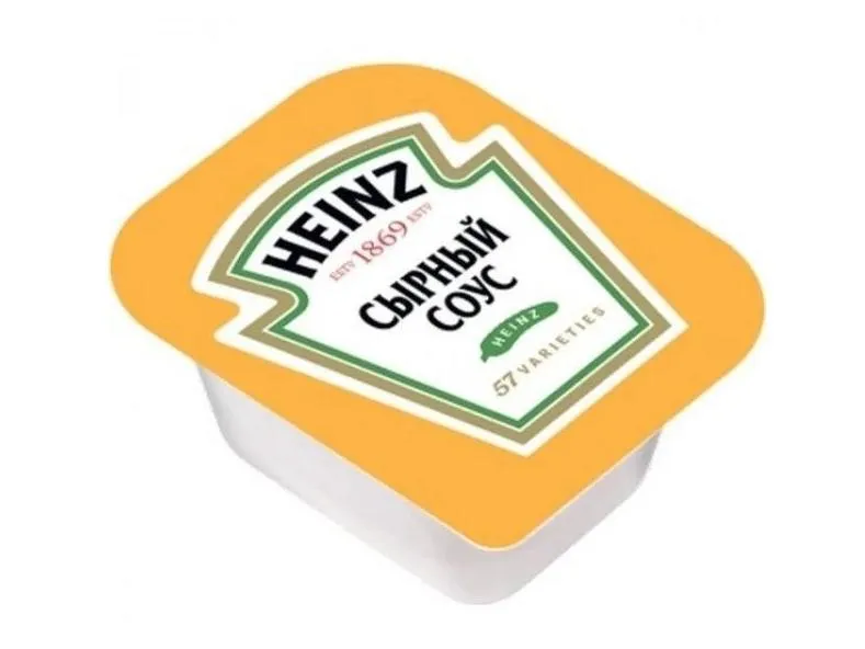 Соус сырный